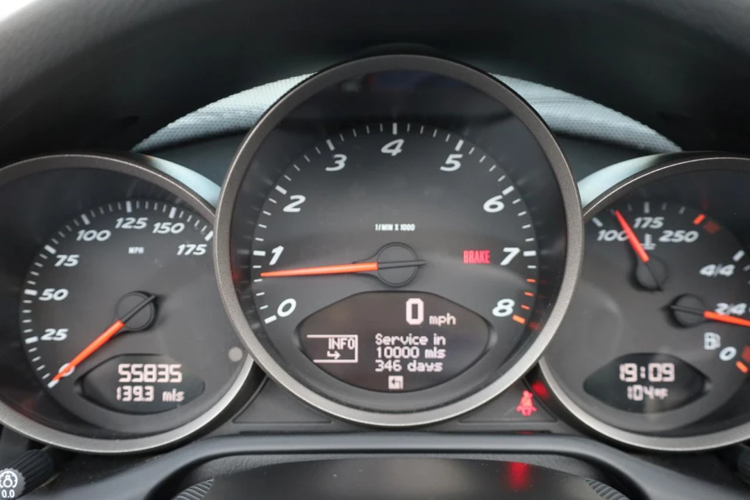 2009 Porsche 987 Boxster - Image 29 of 31