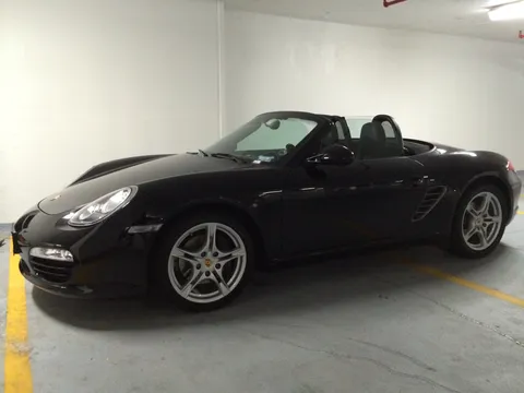 2009 Porsche Boxster 2.9