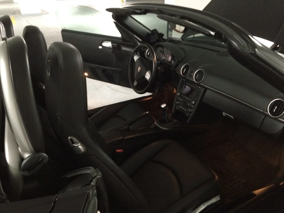 2009 Porsche 987 Boxster - Image 2 of 2