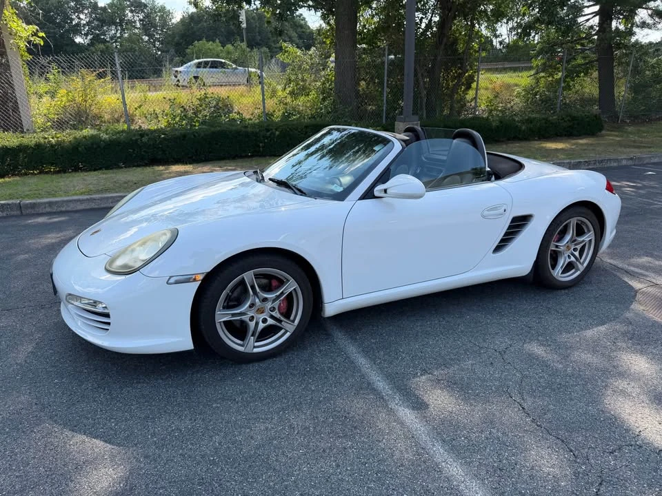 2009 Porsche 987 Boxster - Image 2 of 20