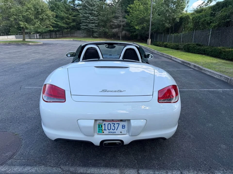 2009 Porsche 987 Boxster - Image 5 of 20