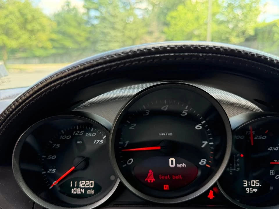 2009 Porsche 987 Boxster - Image 18 of 20