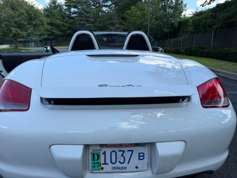 2009 Porsche 987 Boxster - Image 10 of 20