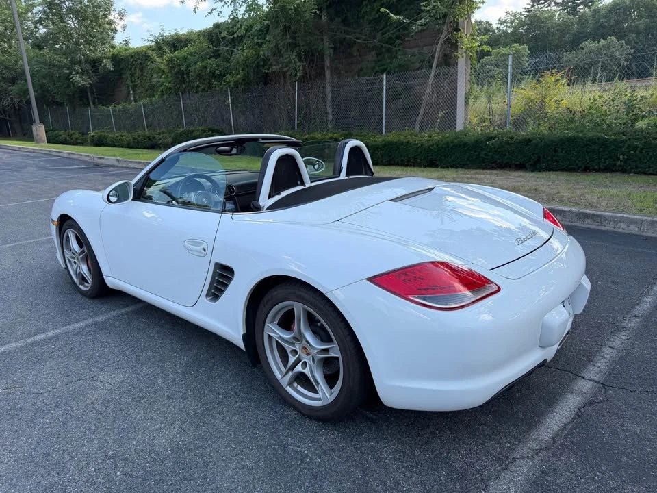 2009 Porsche 987 Boxster - Image 4 of 20