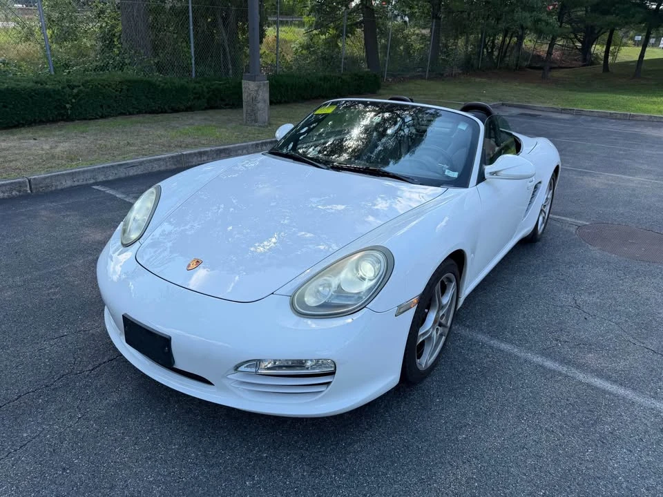 2009 Porsche 987 Boxster - Image 9 of 20