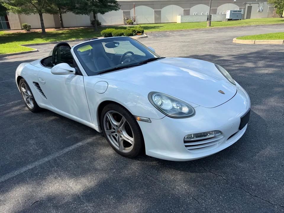 2009 Porsche 987 Boxster - Image 8 of 20