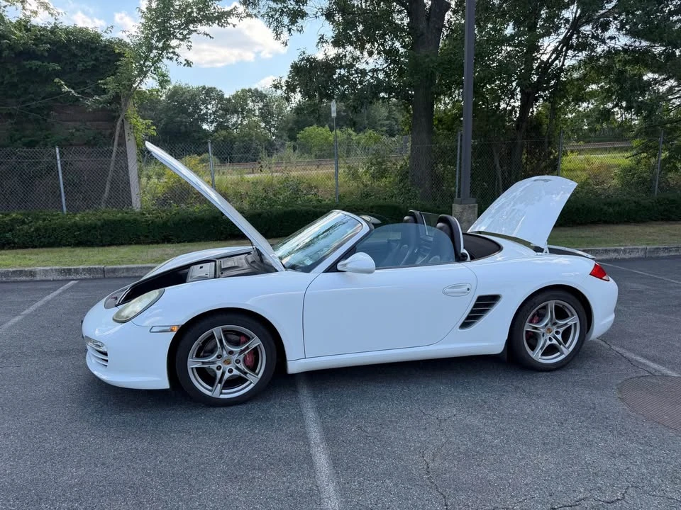 2009 Porsche 987 Boxster - Image 11 of 20