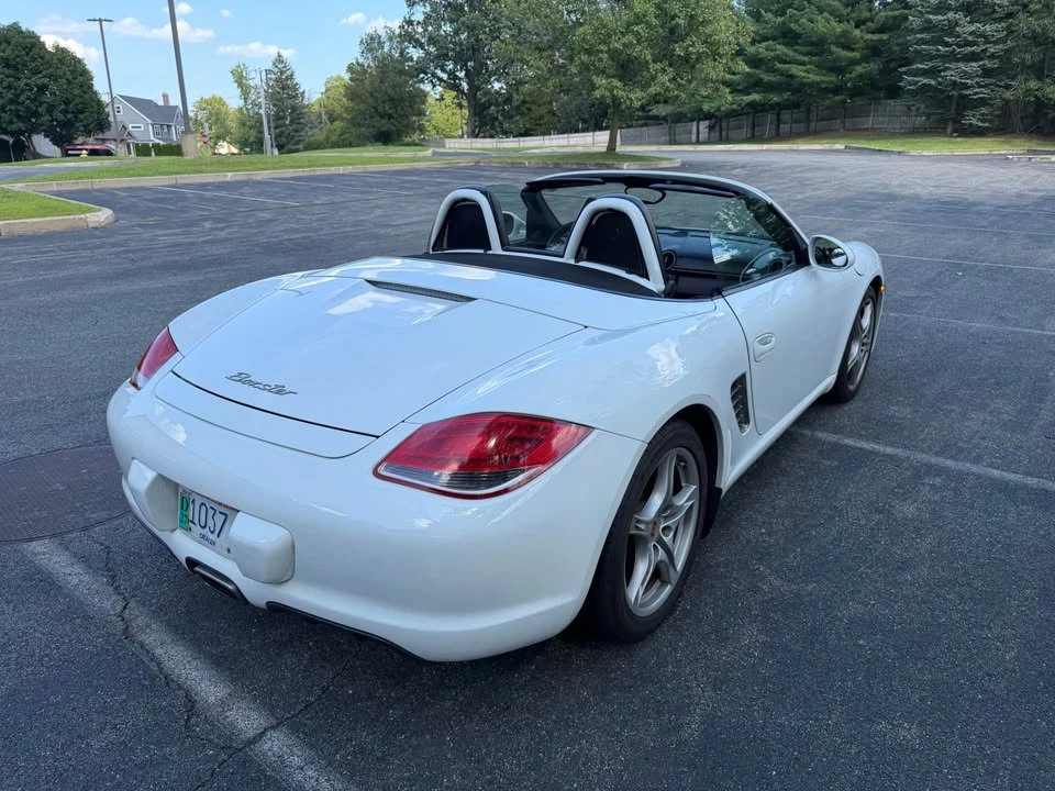 2009 Porsche 987 Boxster - Image 6 of 20