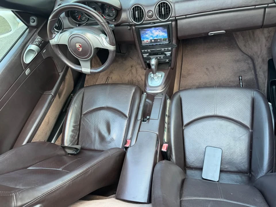2009 Porsche 987 Boxster - Image 12 of 20