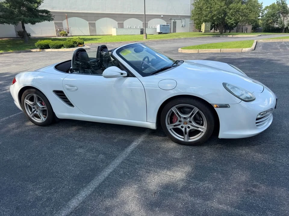 2009 Porsche 987 Boxster - Image 7 of 20