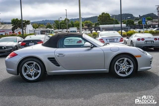 2009 Porsche 987 Boxster - Image 4 of 21