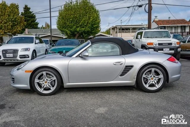 2009 Porsche 987 Boxster - Image 8 of 21