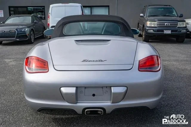 2009 Porsche 987 Boxster - Image 6 of 21