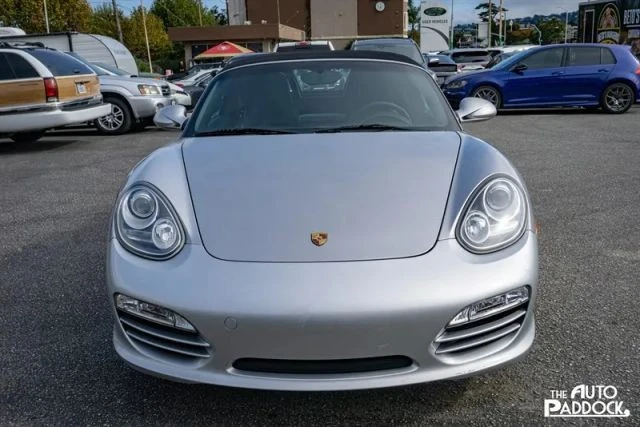 2009 Porsche 987 Boxster - Image 2 of 21
