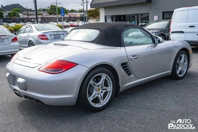 2009 Porsche 987 Boxster - Image 5 of 21