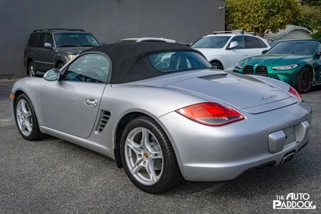 2009 Porsche 987 Boxster - Image 7 of 21