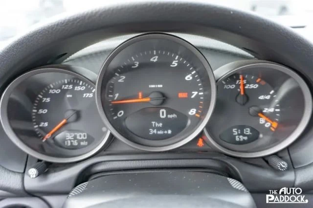 2009 Porsche 987 Boxster - Image 16 of 21