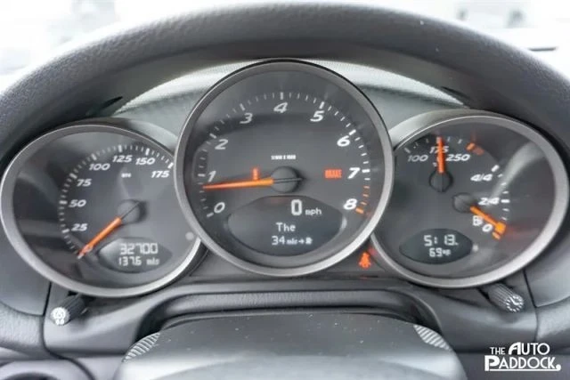 2009 Porsche 987 Boxster - Image 16 of 21