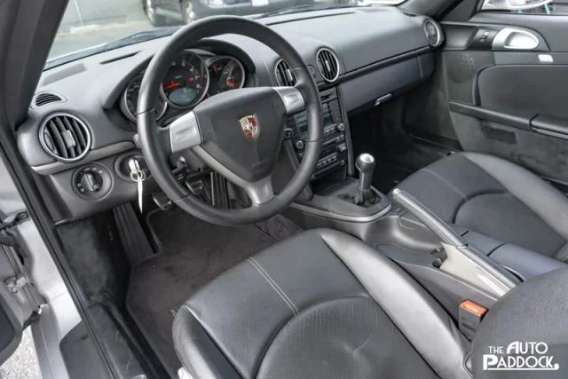 2009 Porsche 987 Boxster - Image 12 of 21