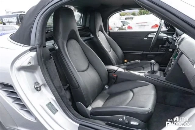 2009 Porsche 987 Boxster - Image 14 of 21