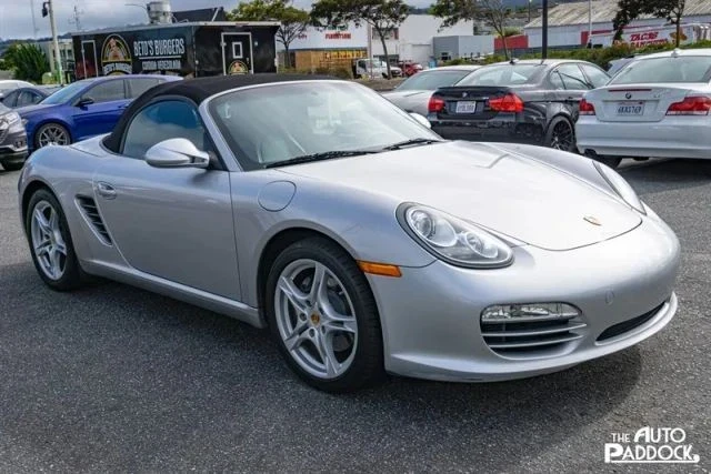 2009 Porsche 987 Boxster - Image 3 of 21