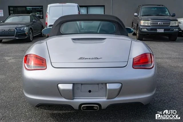 2009 Porsche 987 Boxster - Image 6 of 21
