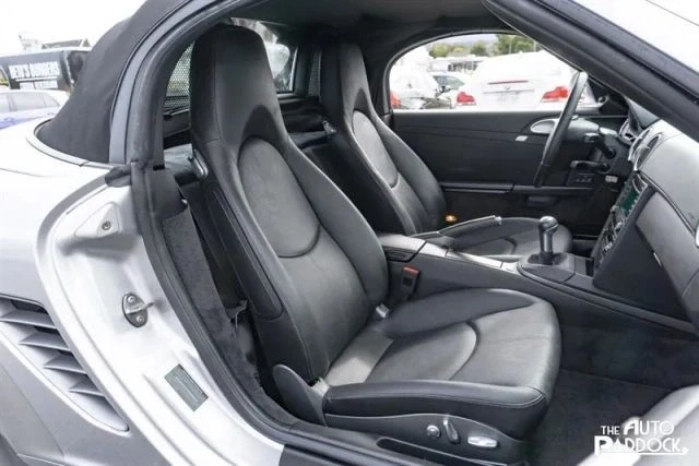 2009 Porsche 987 Boxster - Image 14 of 21