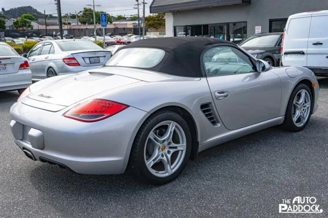 2009 Porsche 987 Boxster - Image 5 of 21