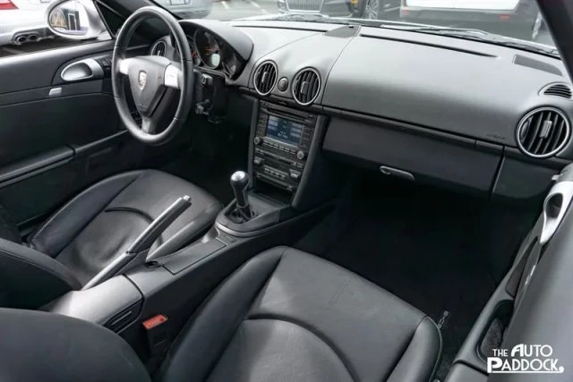 2009 Porsche 987 Boxster - Image 13 of 21