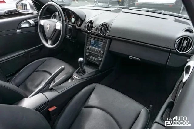 2009 Porsche 987 Boxster - Image 13 of 21