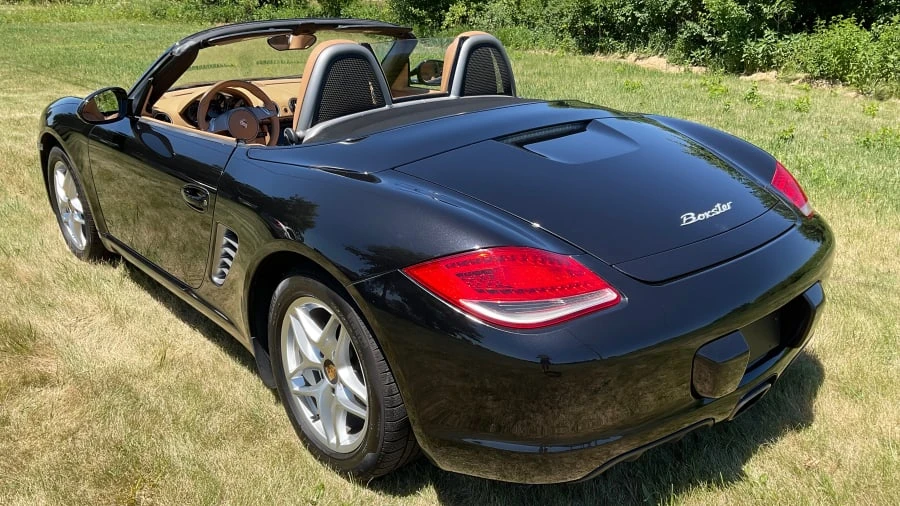 2009 Porsche 987 Boxster S - Image 2 of 11