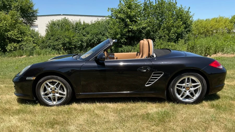 2009 Porsche 987 Boxster S - Image 3 of 11