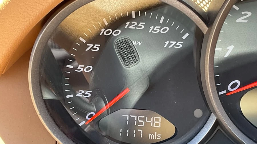 2009 Porsche 987 Boxster S - Image 7 of 11