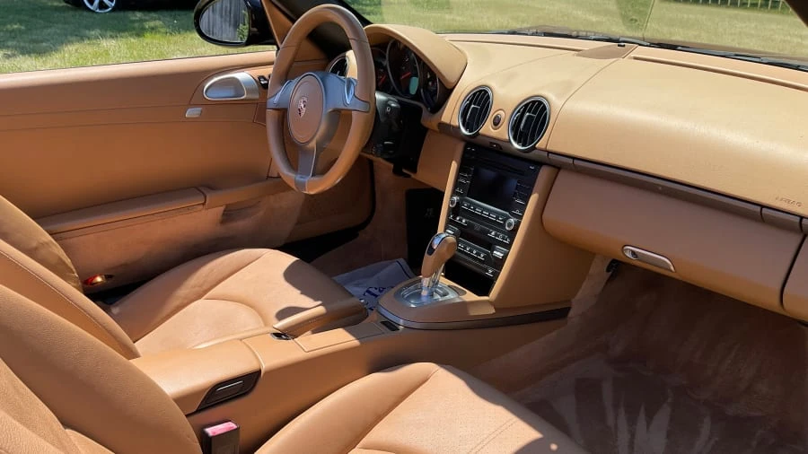 2009 Porsche 987 Boxster S - Image 8 of 11