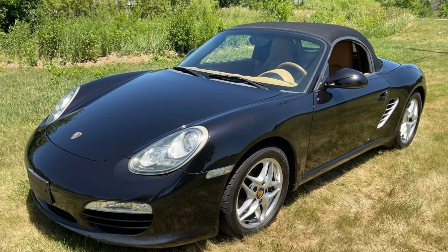 2009 Porsche 987 Boxster S - Image 9 of 11
