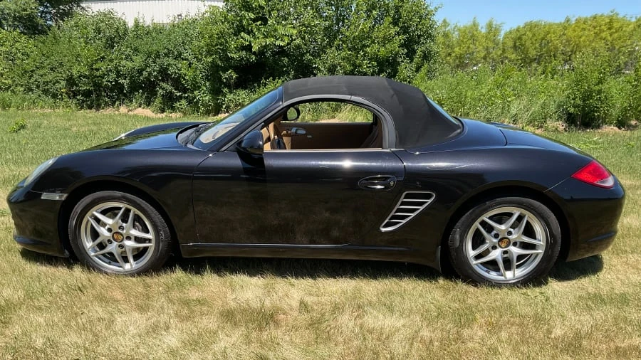 2009 Porsche 987 Boxster S - Image 10 of 11