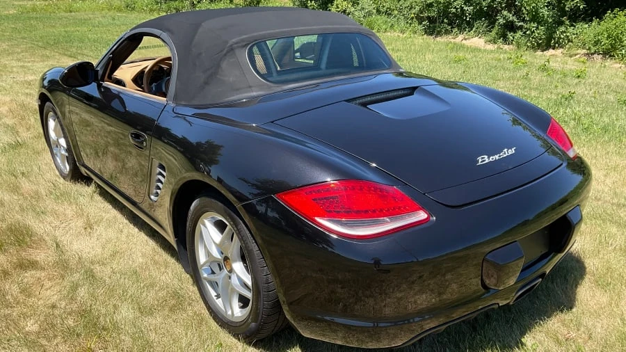 2009 Porsche 987 Boxster S - Image 11 of 11