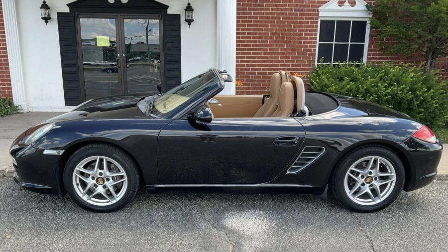 2009 Porsche 987 Boxster S - Image 2 of 12