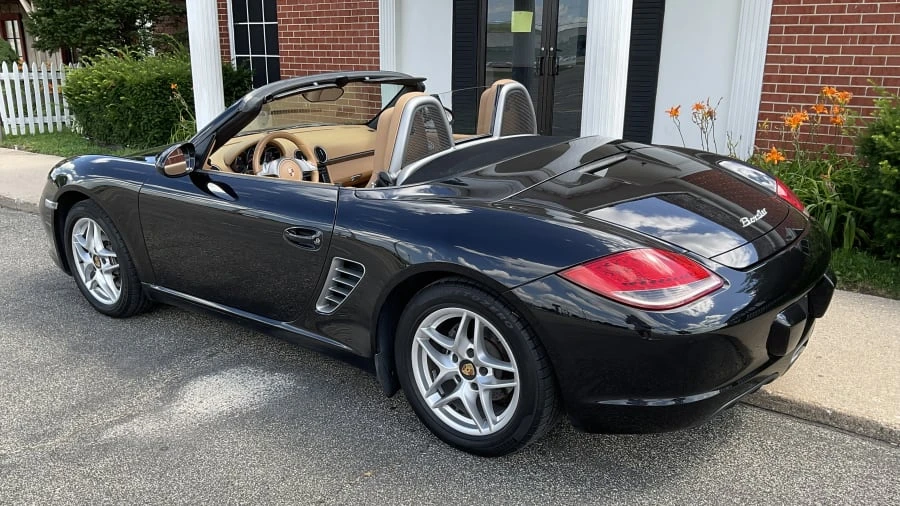 2009 Porsche 987 Boxster S - Image 3 of 12