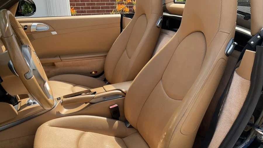 2009 Porsche 987 Boxster S - Image 5 of 12