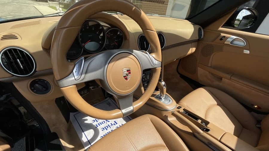 2009 Porsche 987 Boxster S - Image 8 of 12