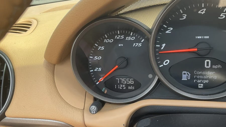 2009 Porsche 987 Boxster S - Image 9 of 12