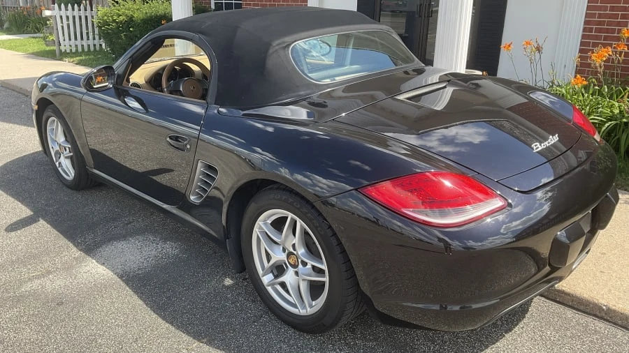 2009 Porsche 987 Boxster S - Image 10 of 12
