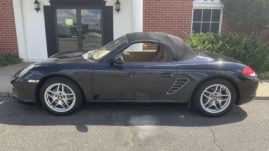 2009 Porsche 987 Boxster S - Image 11 of 12