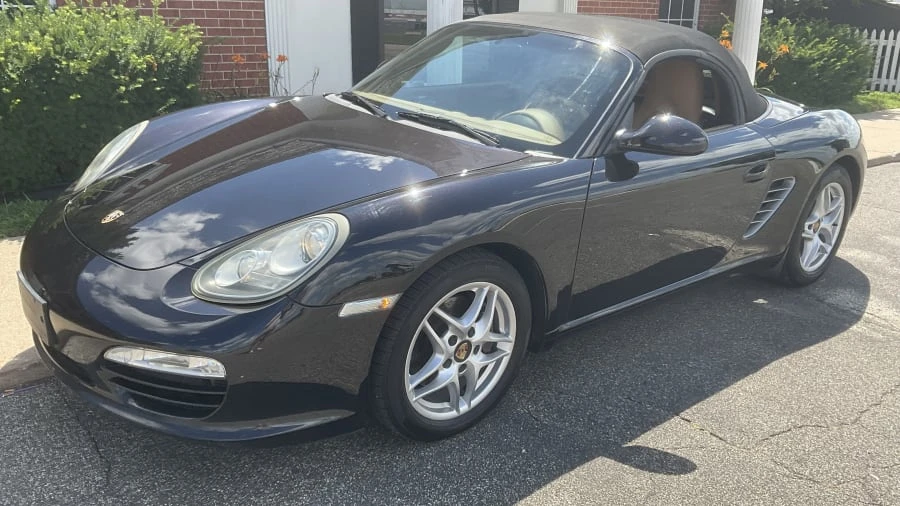 2009 Porsche 987 Boxster S - Image 12 of 12