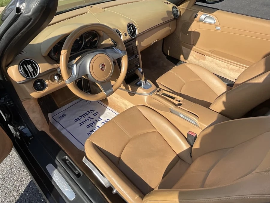 2009 Porsche 987 Boxster S - Image 8 of 12