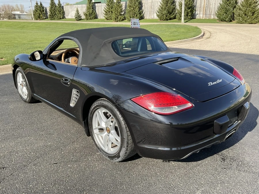 2009 Porsche 987 Boxster S - Image 6 of 12