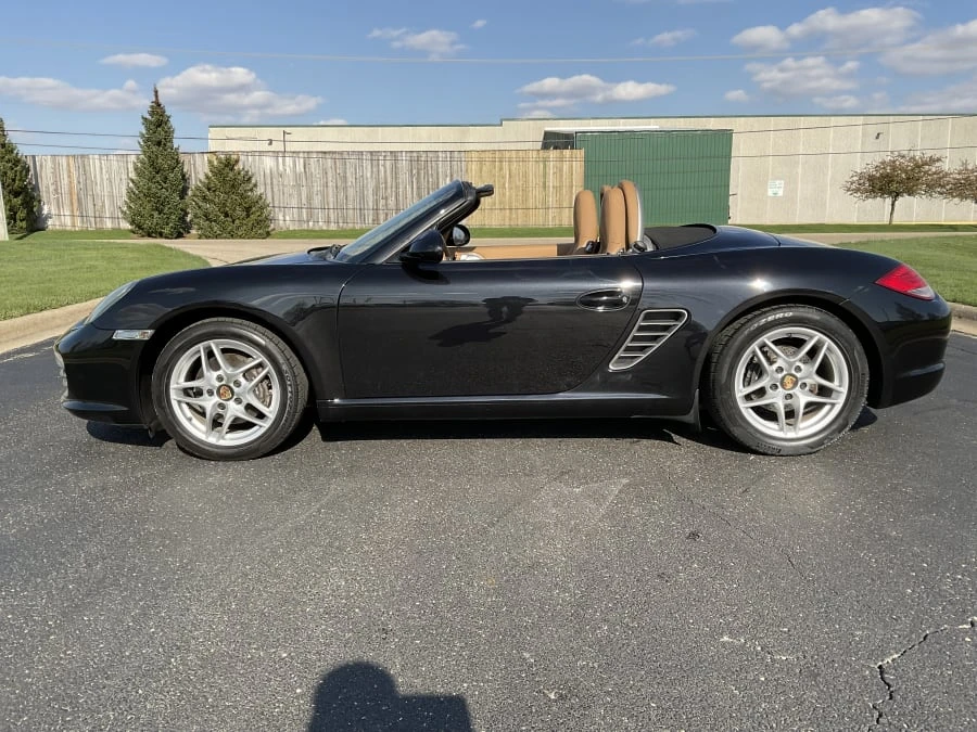 2009 Porsche 987 Boxster S - Image 2 of 12