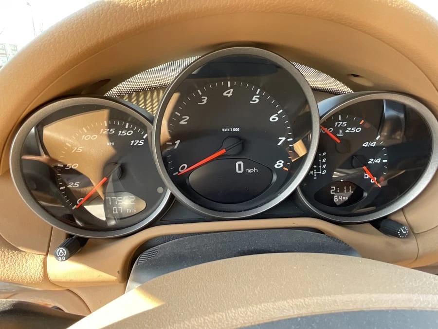 2009 Porsche 987 Boxster S - Image 7 of 12