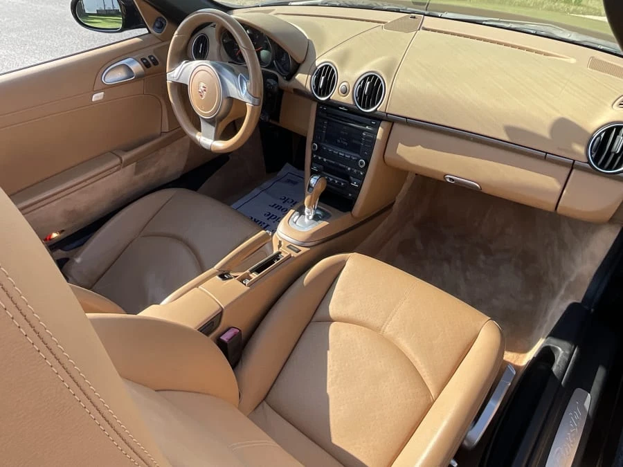 2009 Porsche 987 Boxster S - Image 9 of 12